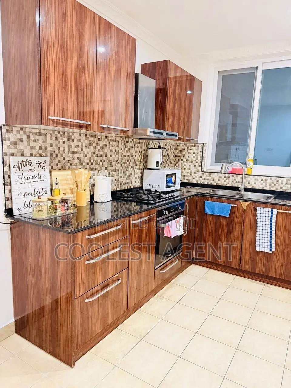 Furnished 2bdrm Apartment in Mikocheni, Kinondoni for rent