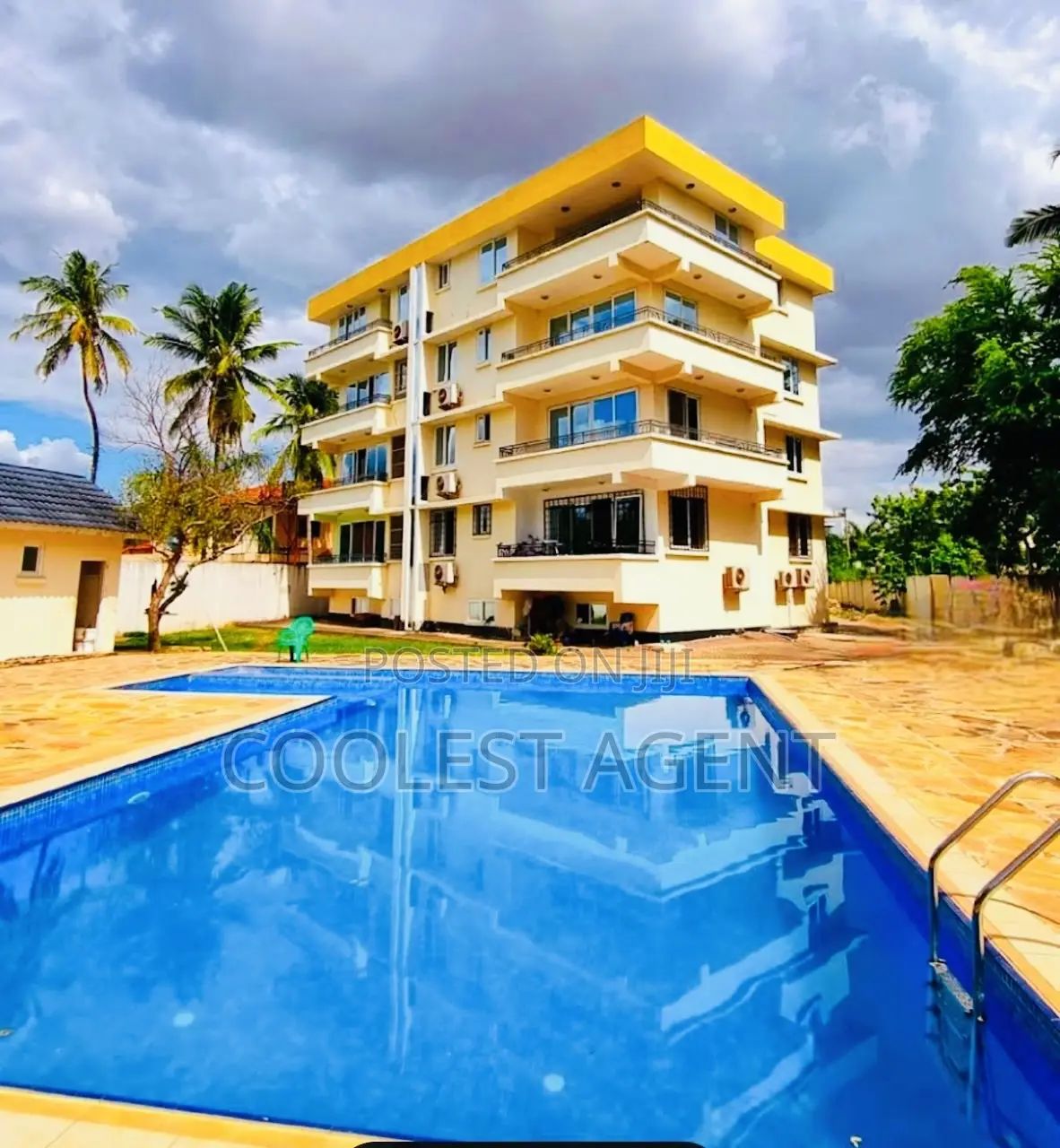 Furnished 2bdrm Apartment in Mikocheni, Kinondoni for rent