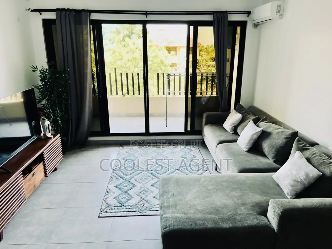 Furnished 3bdrm Apartment in Msasani, Kinondoni for rent