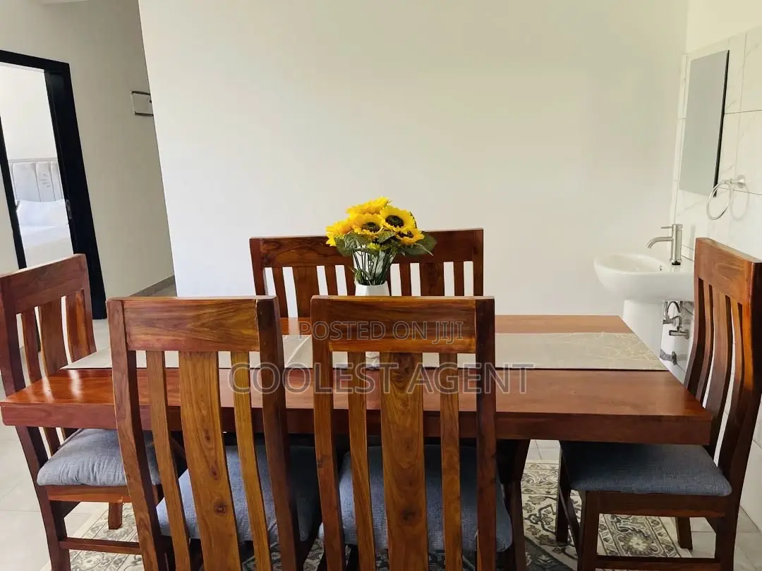 Furnished 3bdrm Apartment in Msasani, Kinondoni for rent