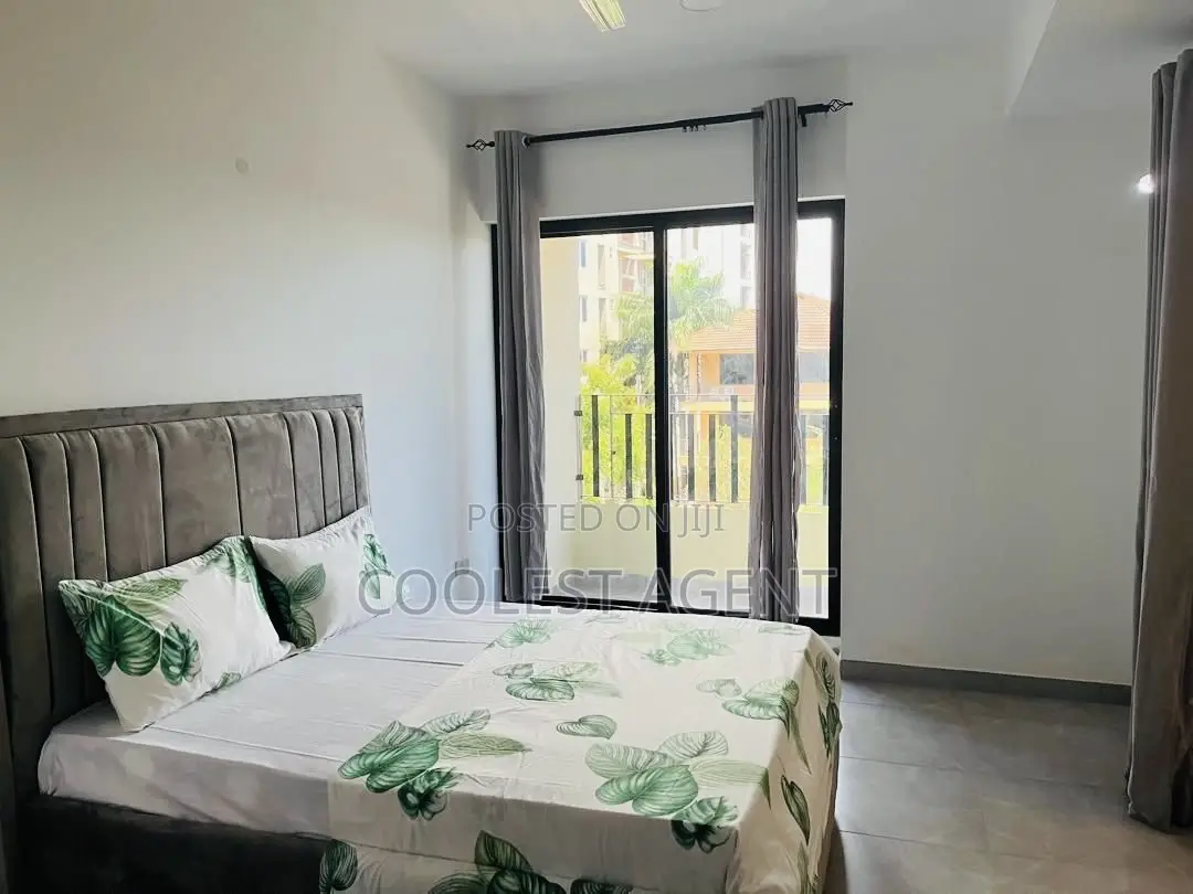 Furnished 3bdrm Apartment in Msasani, Kinondoni for rent