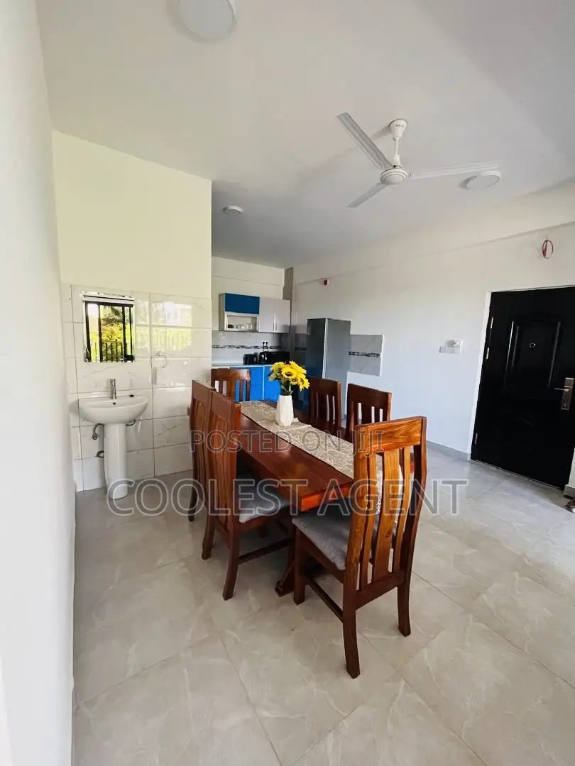 Furnished 3bdrm Apartment in Msasani, Kinondoni for rent