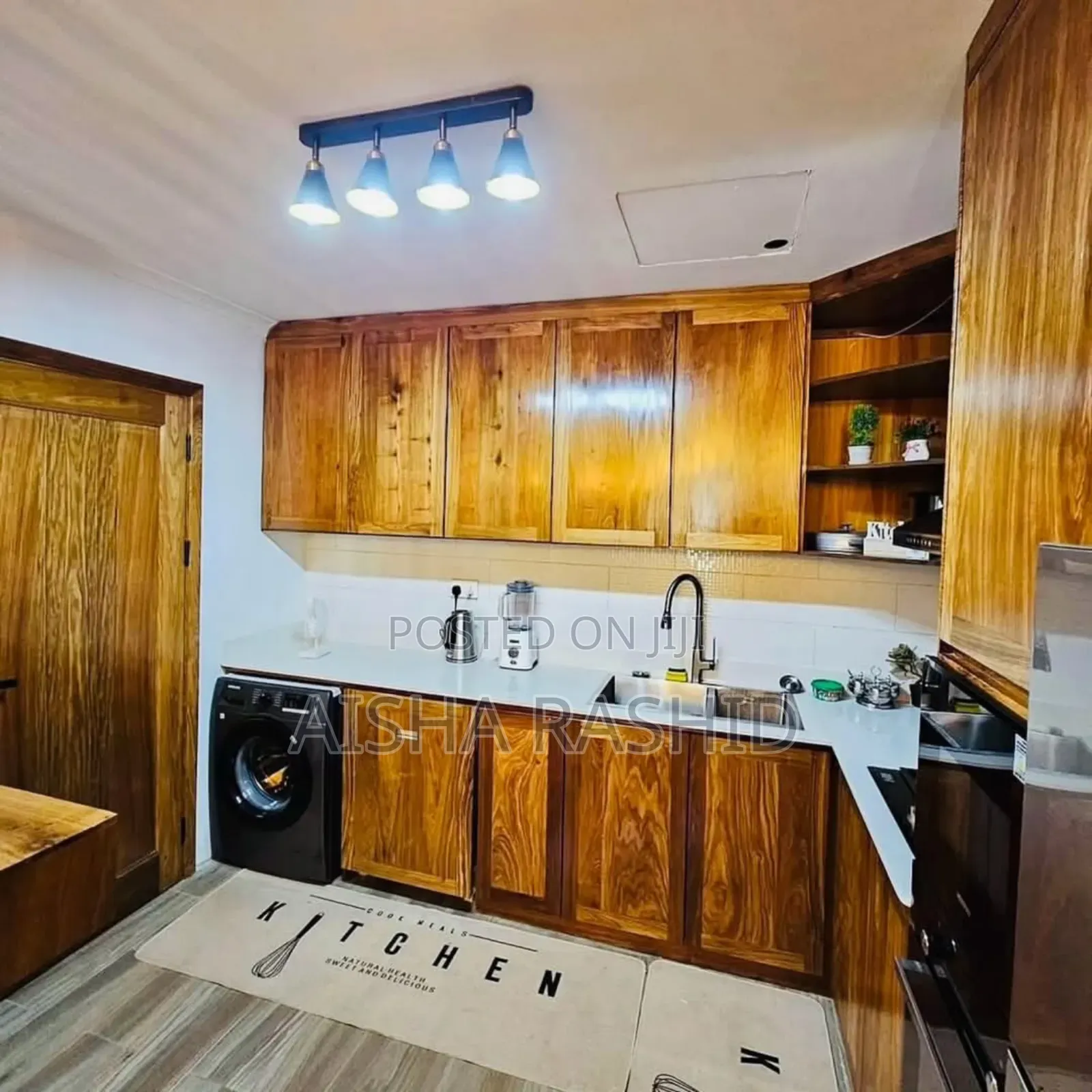 Furnished 3bdrm Apartment in Kinondoni for rent