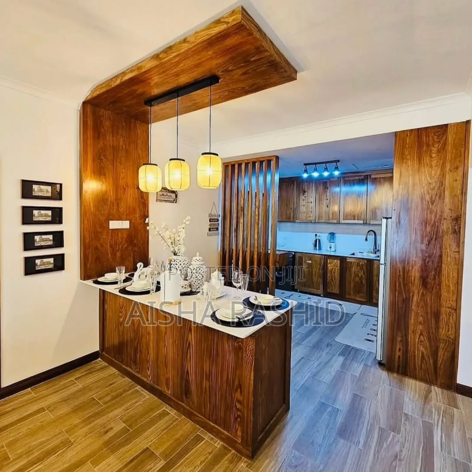 Furnished 3bdrm Apartment in Kinondoni for rent