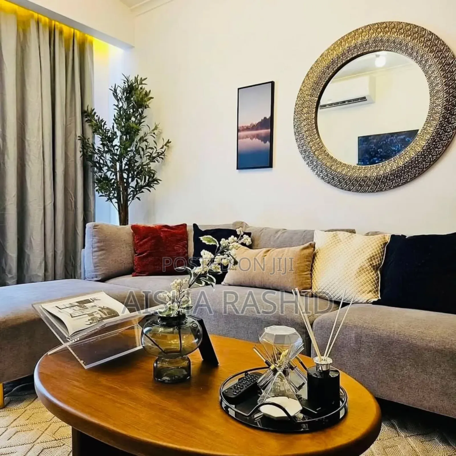Furnished 3bdrm Apartment in Kinondoni for rent