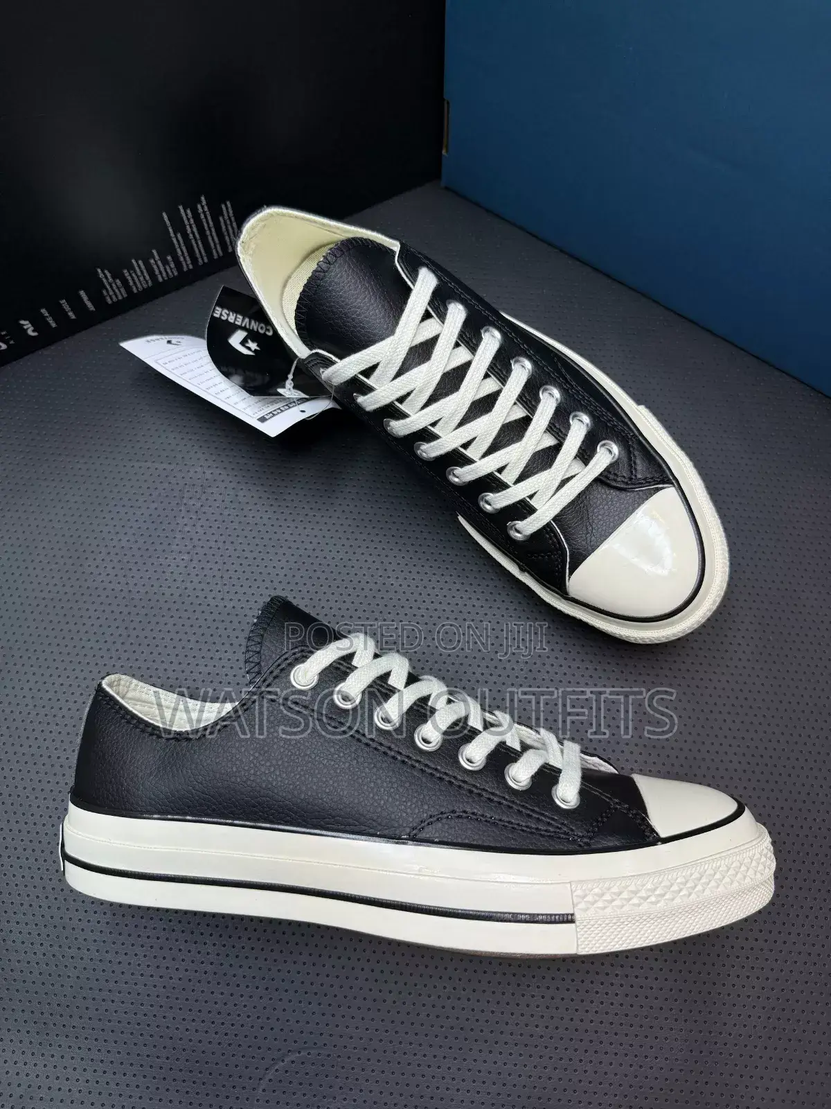 Raba Classic Za Converse