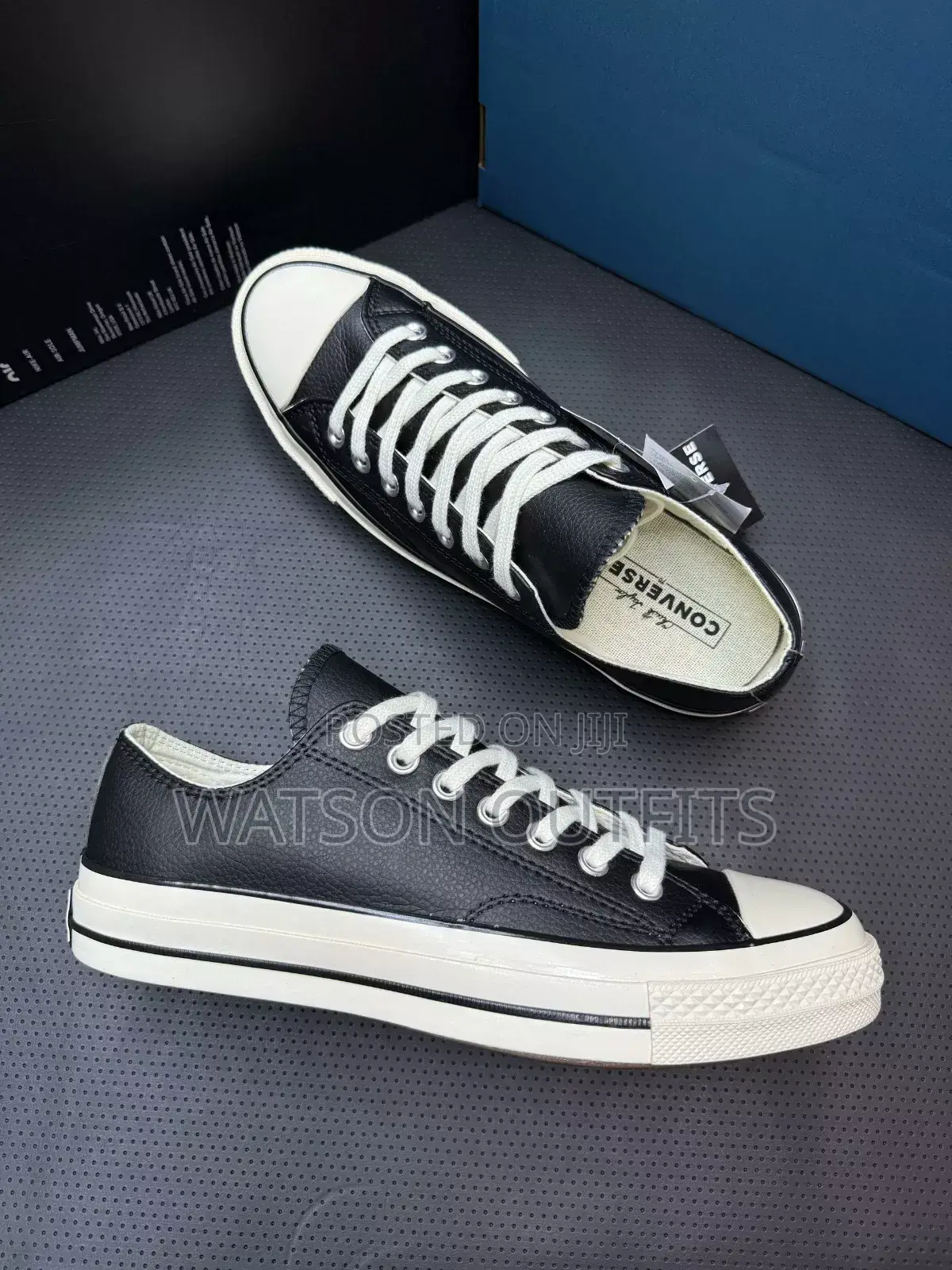 Raba Classic Za Converse
