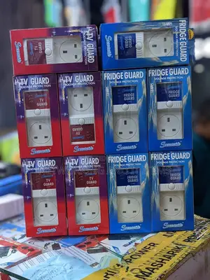 Tv and Fridge Guard
