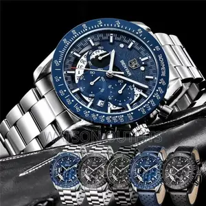 Round Benyar Watches Classic