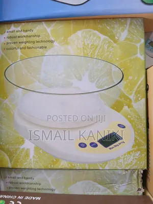 Electronic Scale 5kg