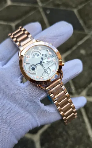 Tag Carera Cr7 Lady Watches