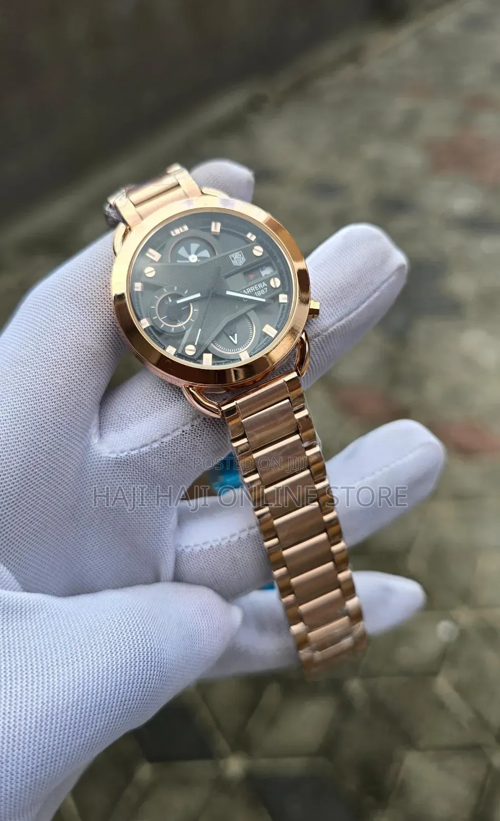 Tag Carera Cr7 Lady Watches