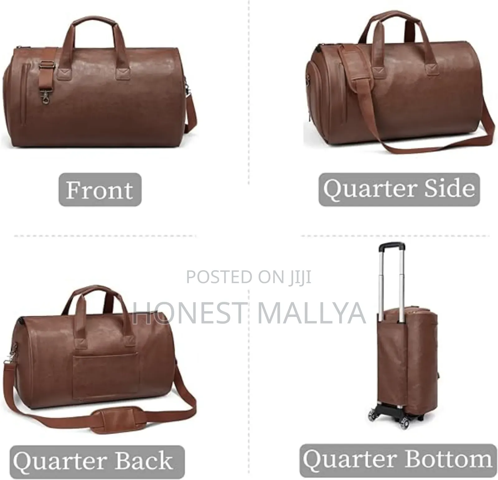Rolling Duffel Bags With Wheels