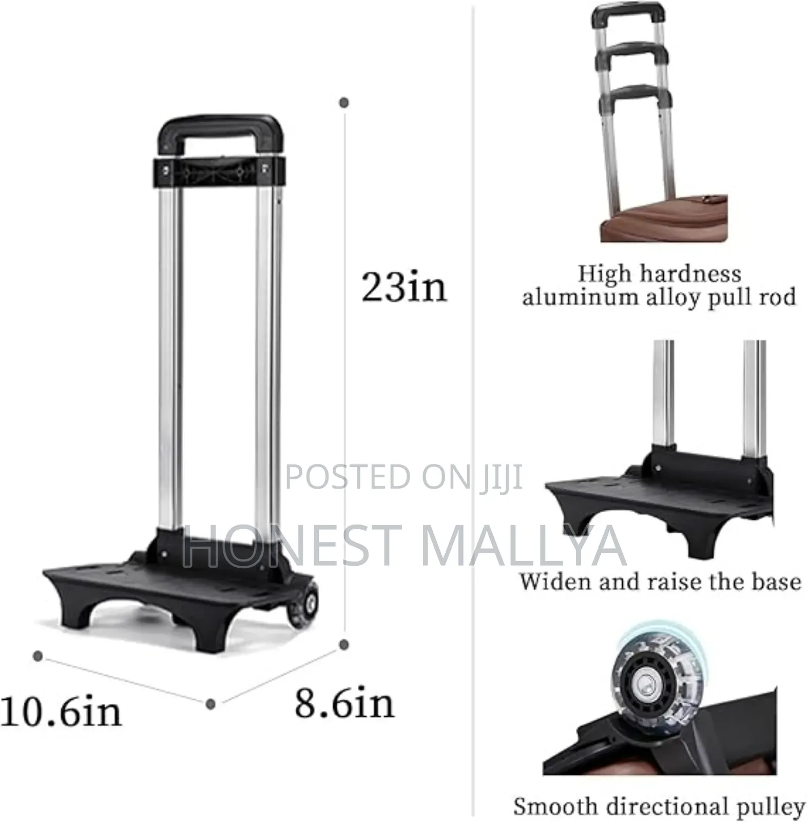 Rolling Duffel Bags With Wheels