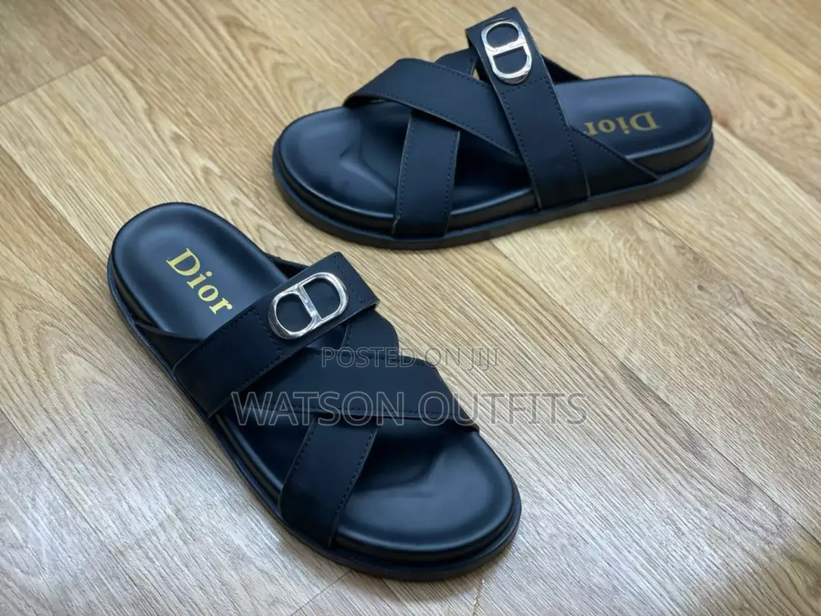 Sendo Za Leather Original