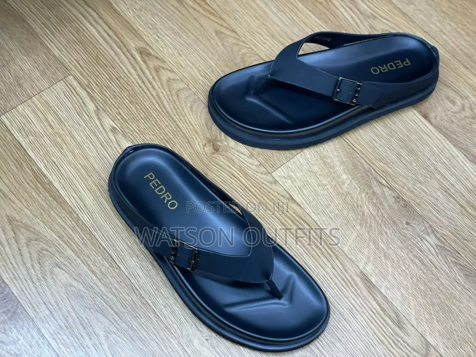 Sendo Za Leather Original