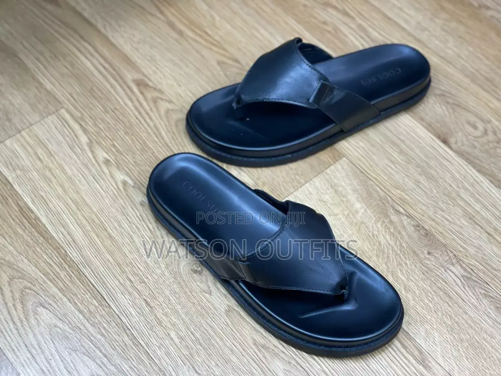 Sendo Za Leather Original