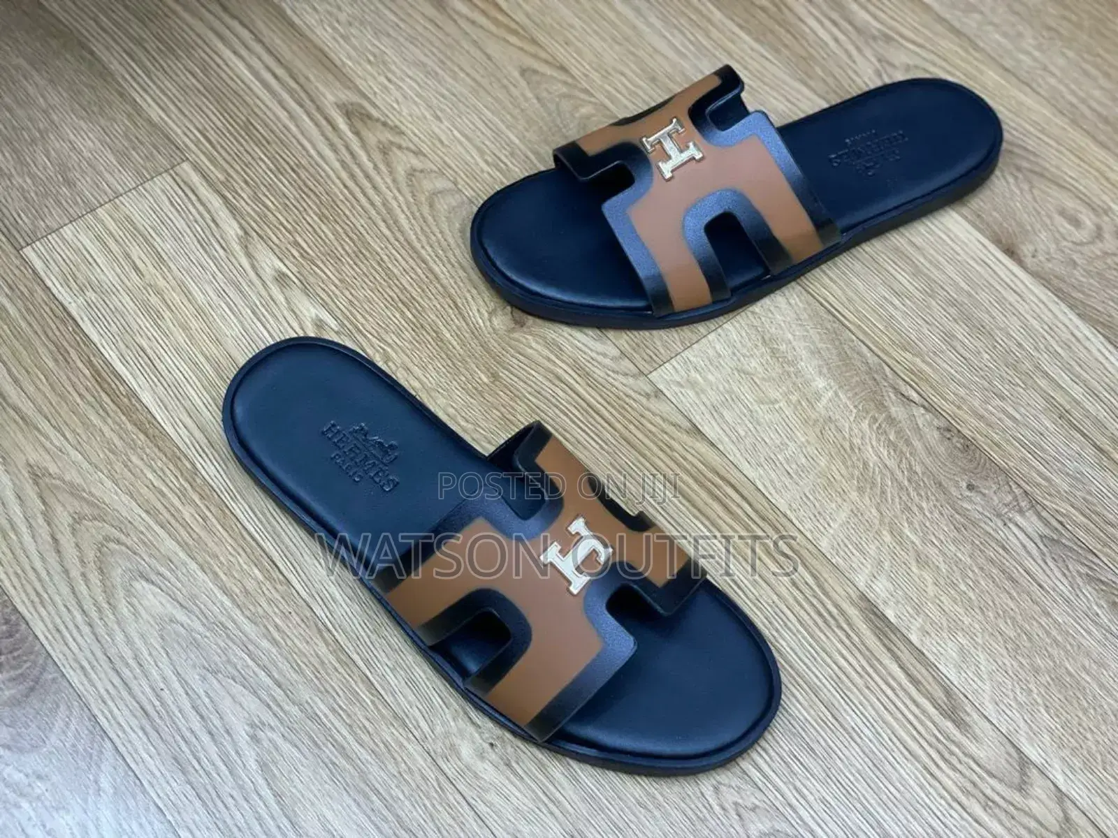 Double Colours Sandals Classic