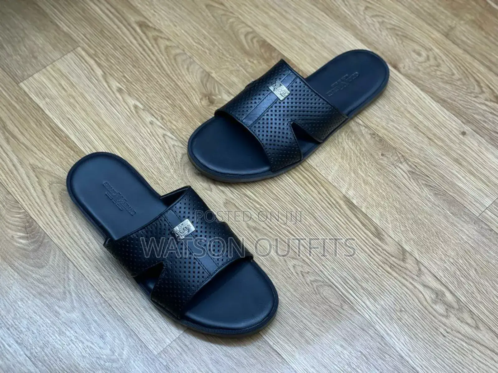 Double Colours Sandals Classic