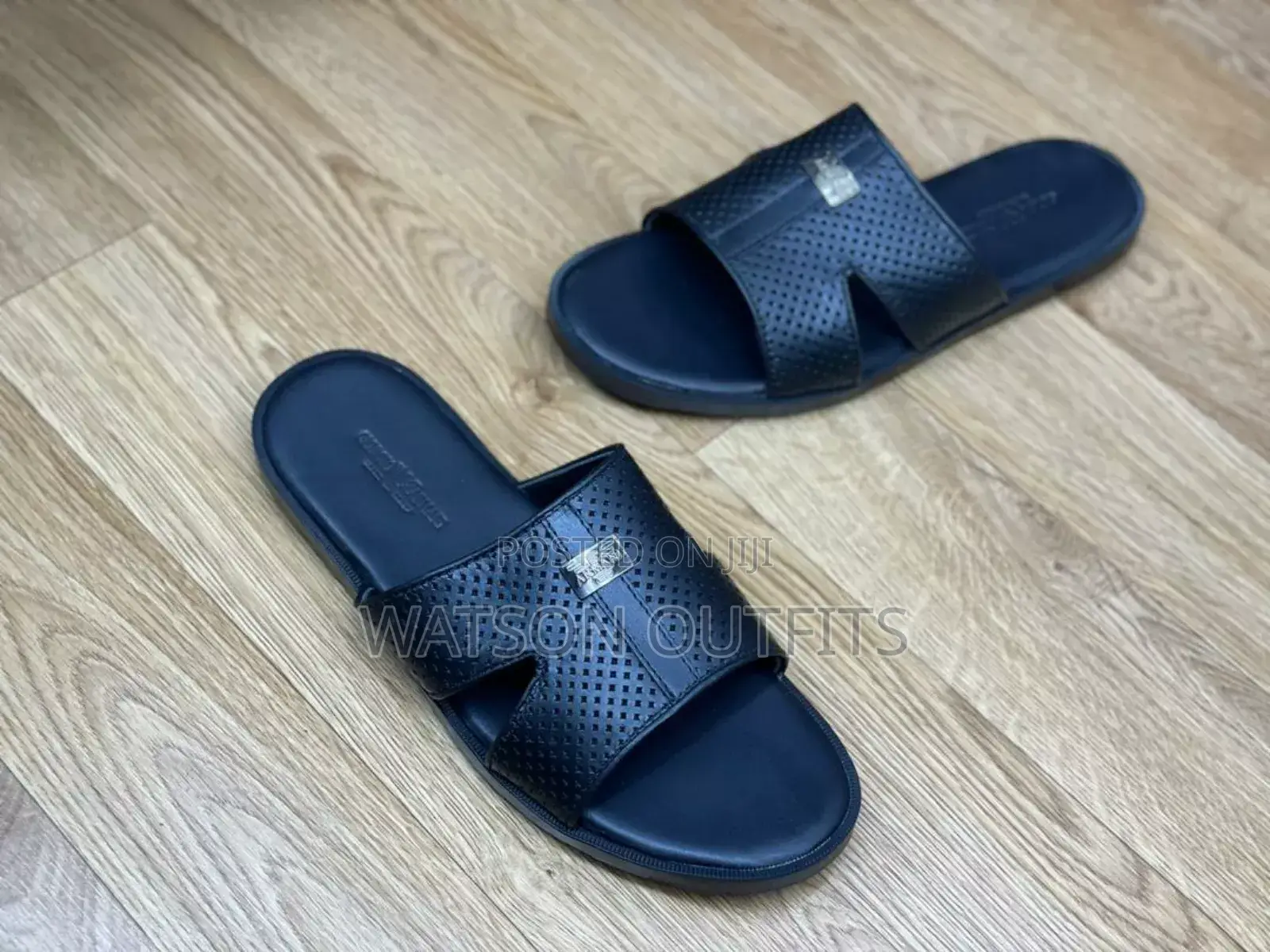 Double Colours Sandals Classic