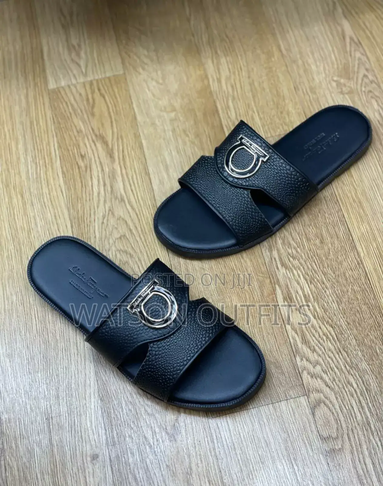 Double Colours Sandals Classic