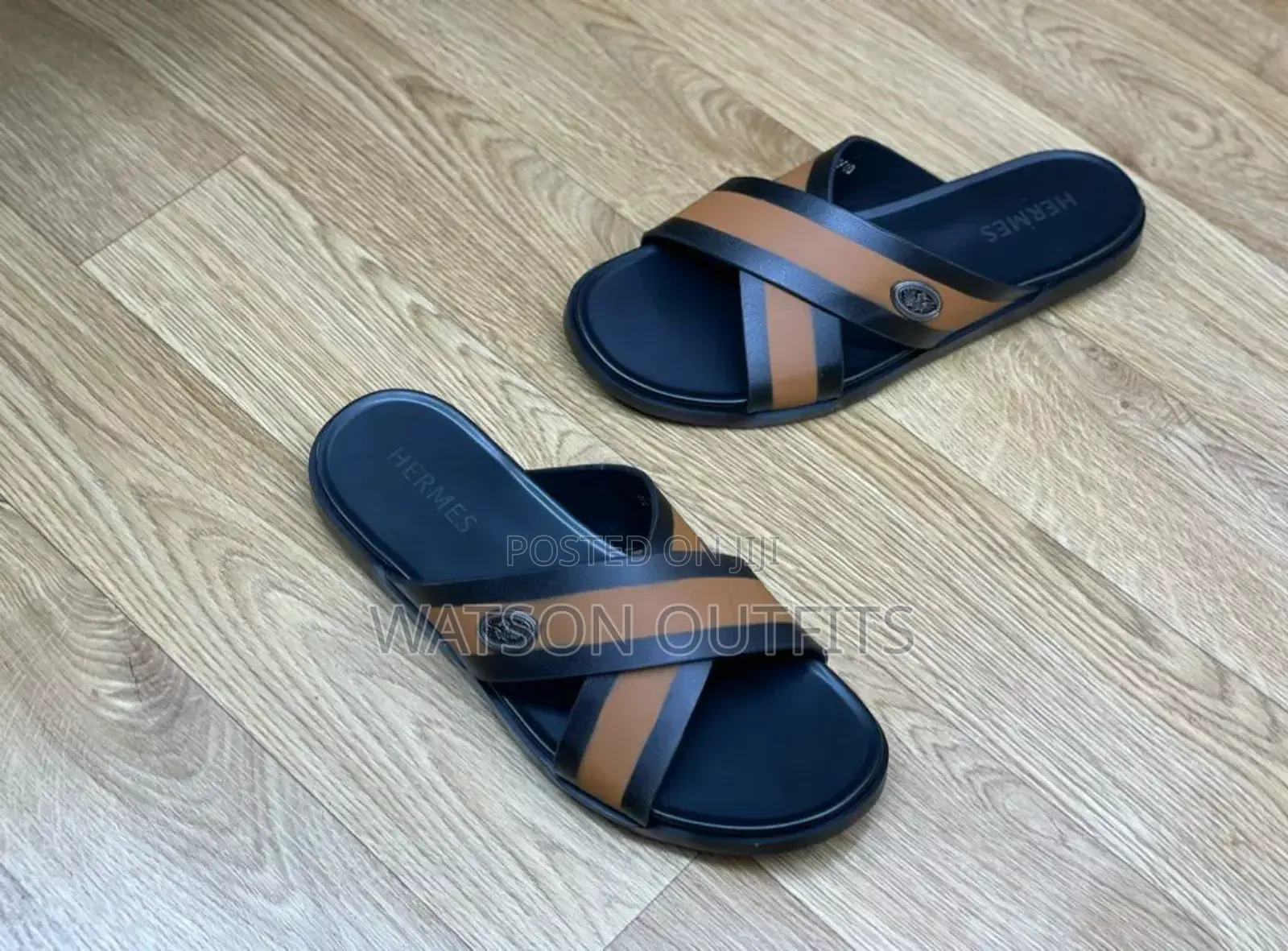 Double Colours Sandals Classic