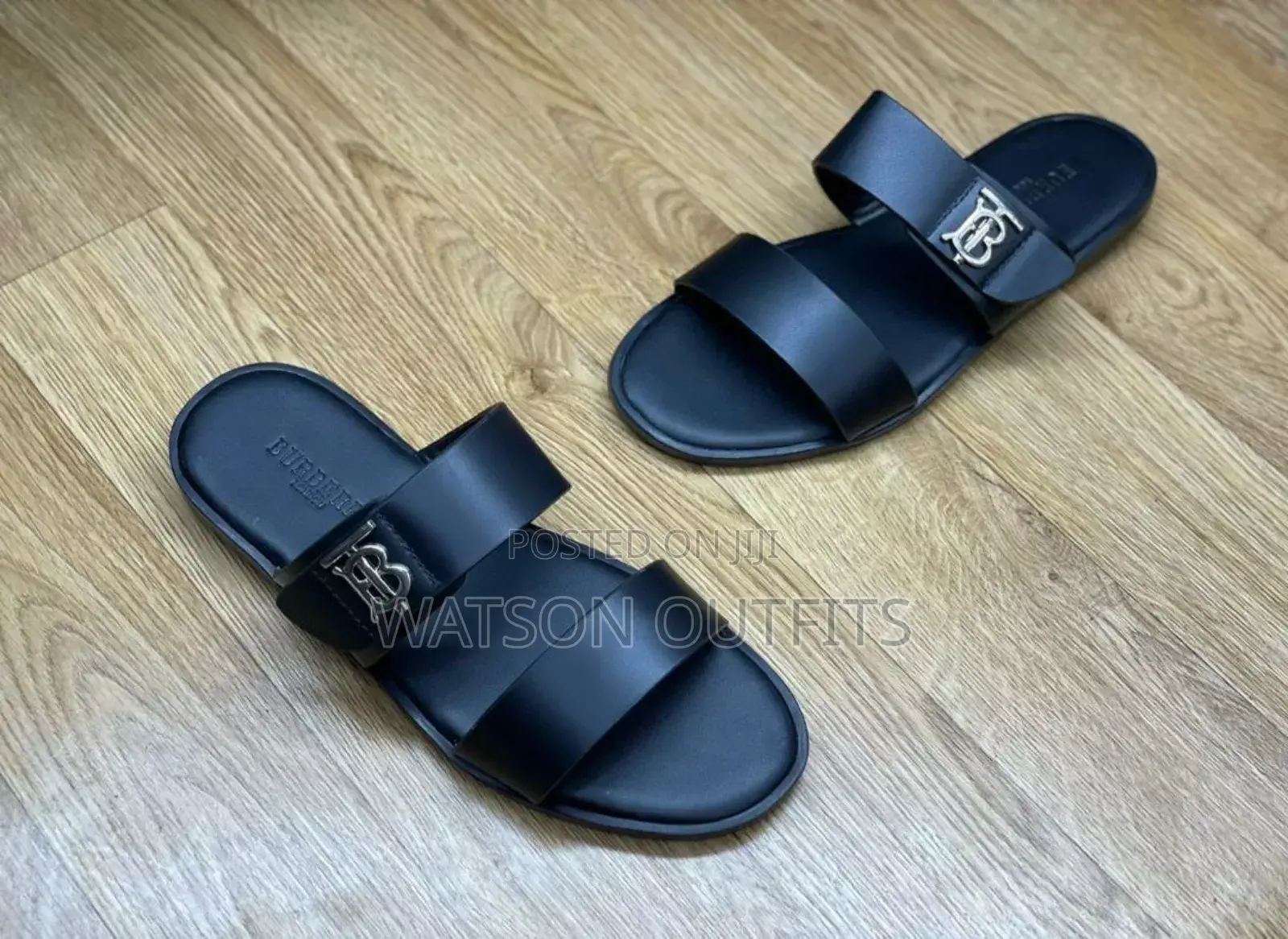 Double Colours Sandals Classic