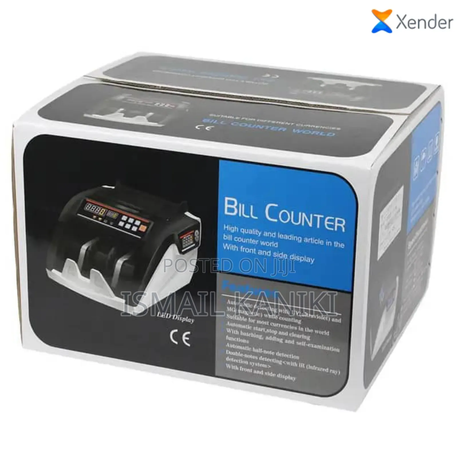 Bi'll Counter