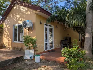 Furnished 1bdrm Room & Parlour in Cottages, Masaki for rent