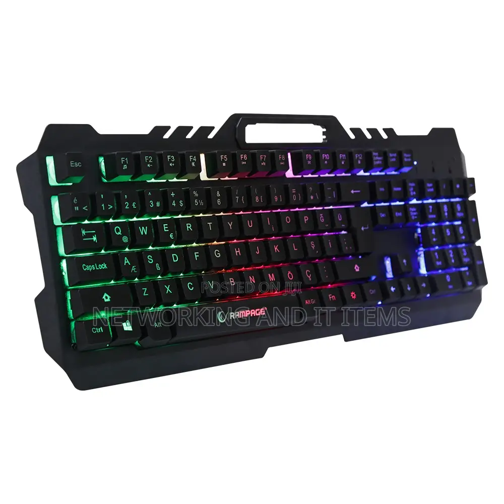 Bajeal Gaming Keyboard