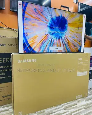 TCL 75" Smart Tv