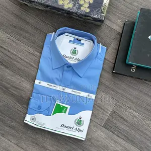 Daniel Alps Shirts