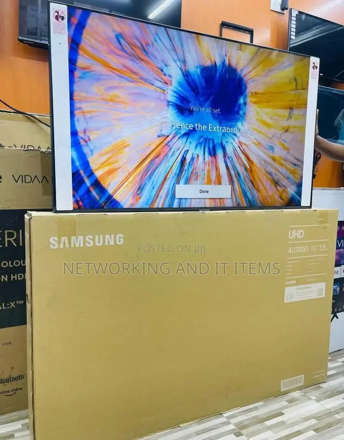 TCL 75" Smart Tv