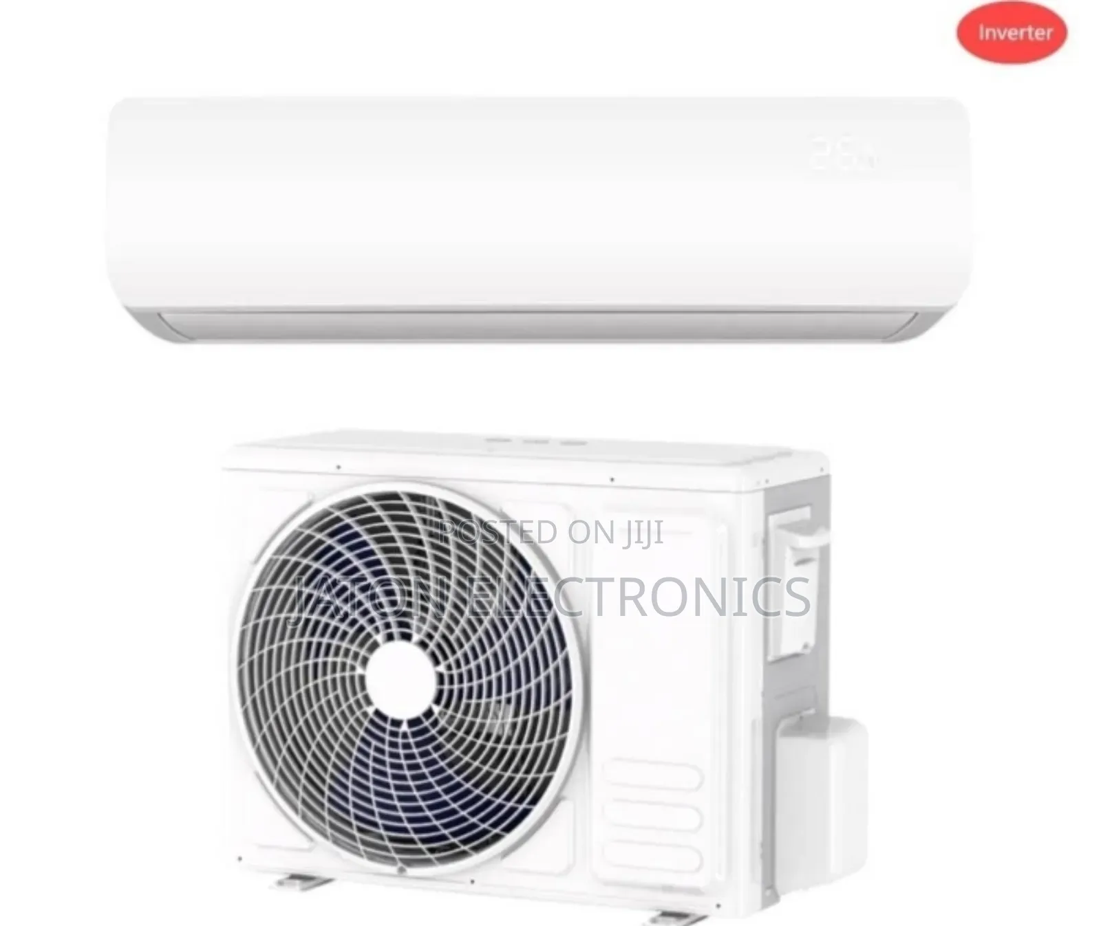 Blackark a/C Plicelist
【9000 Btu Invertor