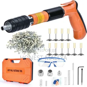 Concrete Nail Gun Kit