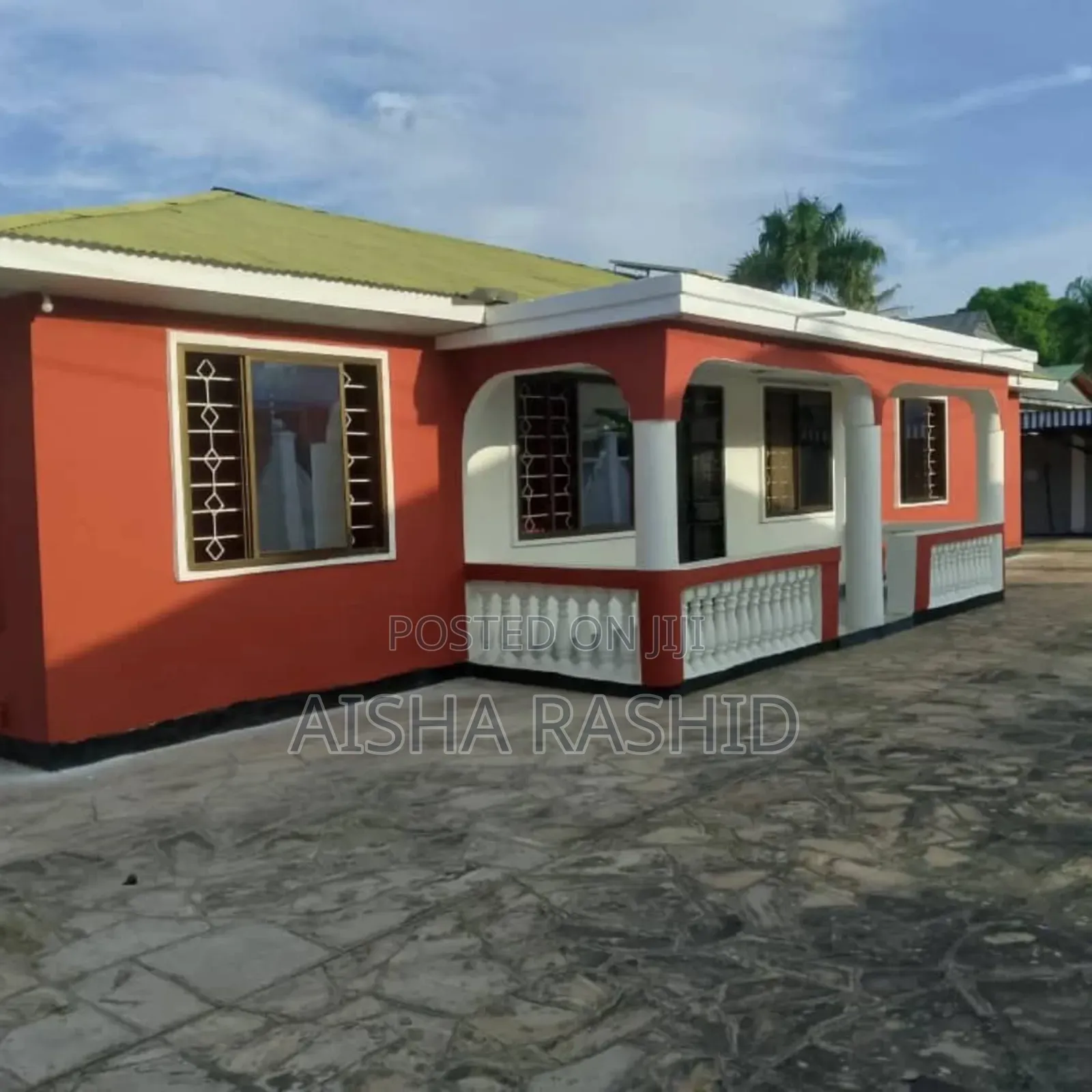 3bdrm House in Kinondoni for rent