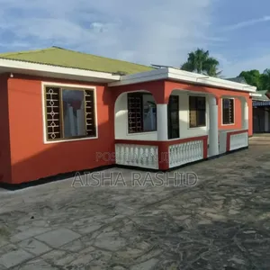 3bdrm House in Kinondoni for rent