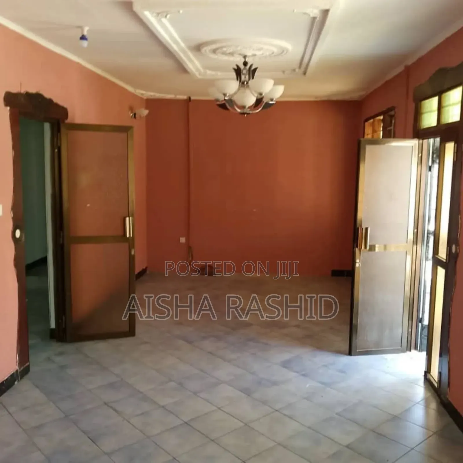 3bdrm House in Kinondoni for rent