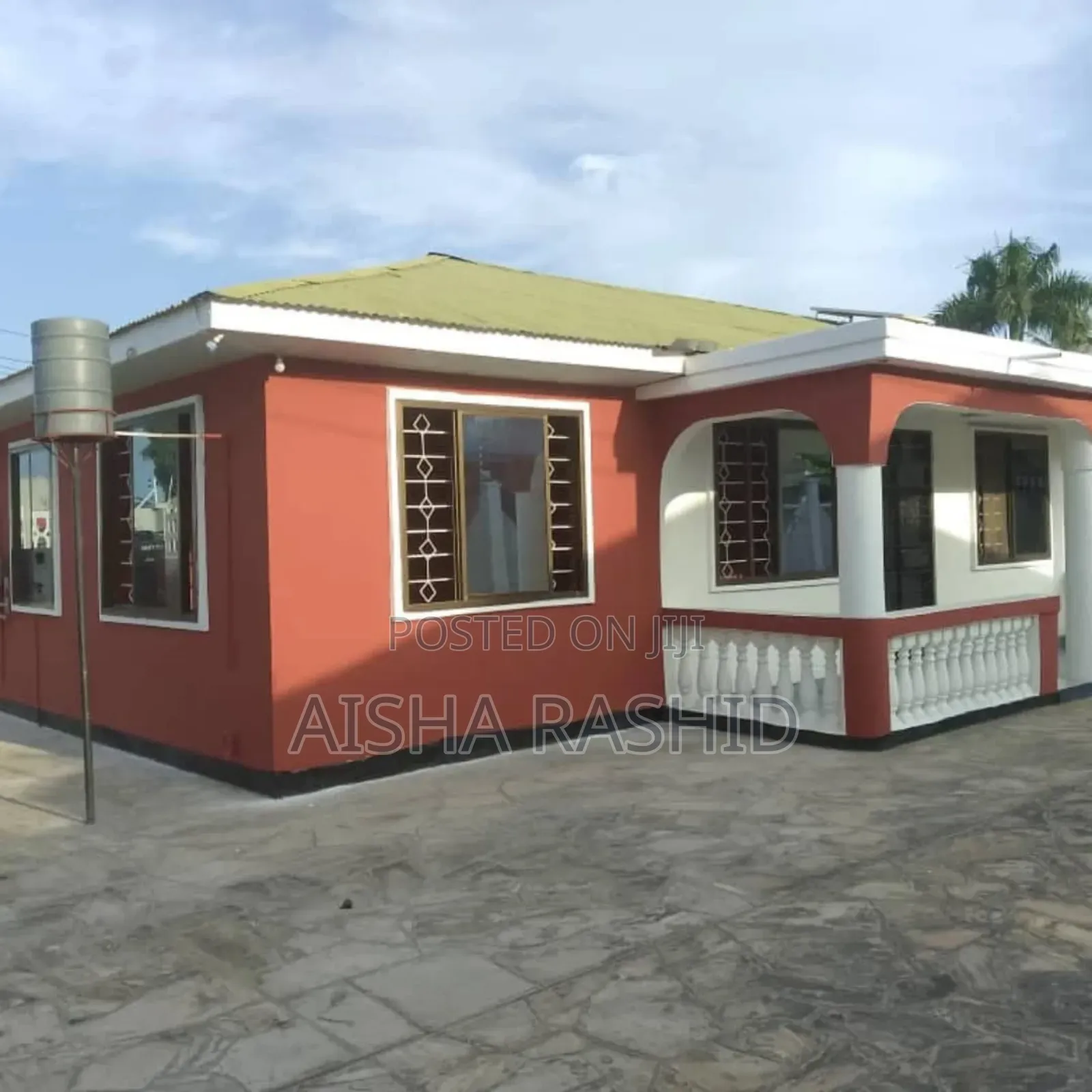 3bdrm House in Kinondoni for rent