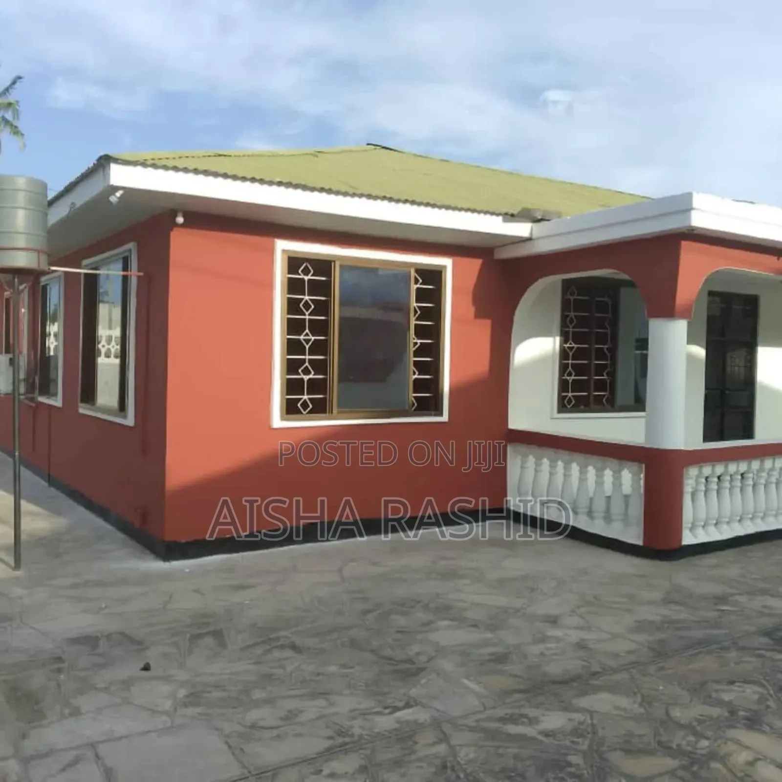 3bdrm House in Kinondoni for rent