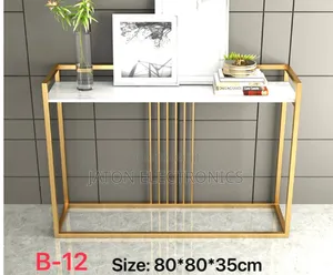 Console Table 80*35cm B12