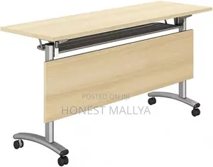 Folding Conference Table Office Training Table