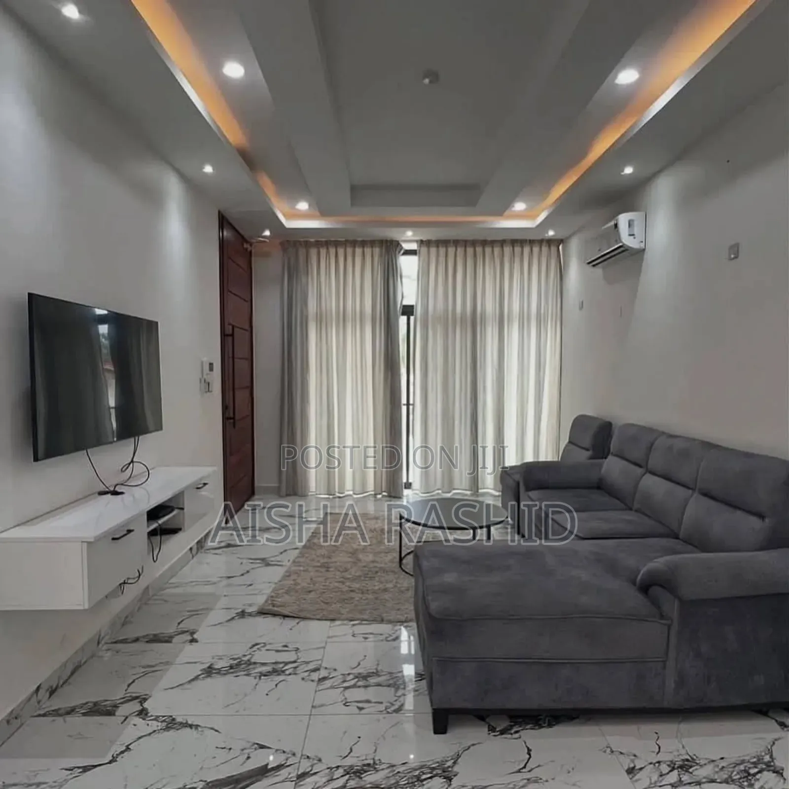 Furnished 3bdrm Apartment in Kinondoni for rent