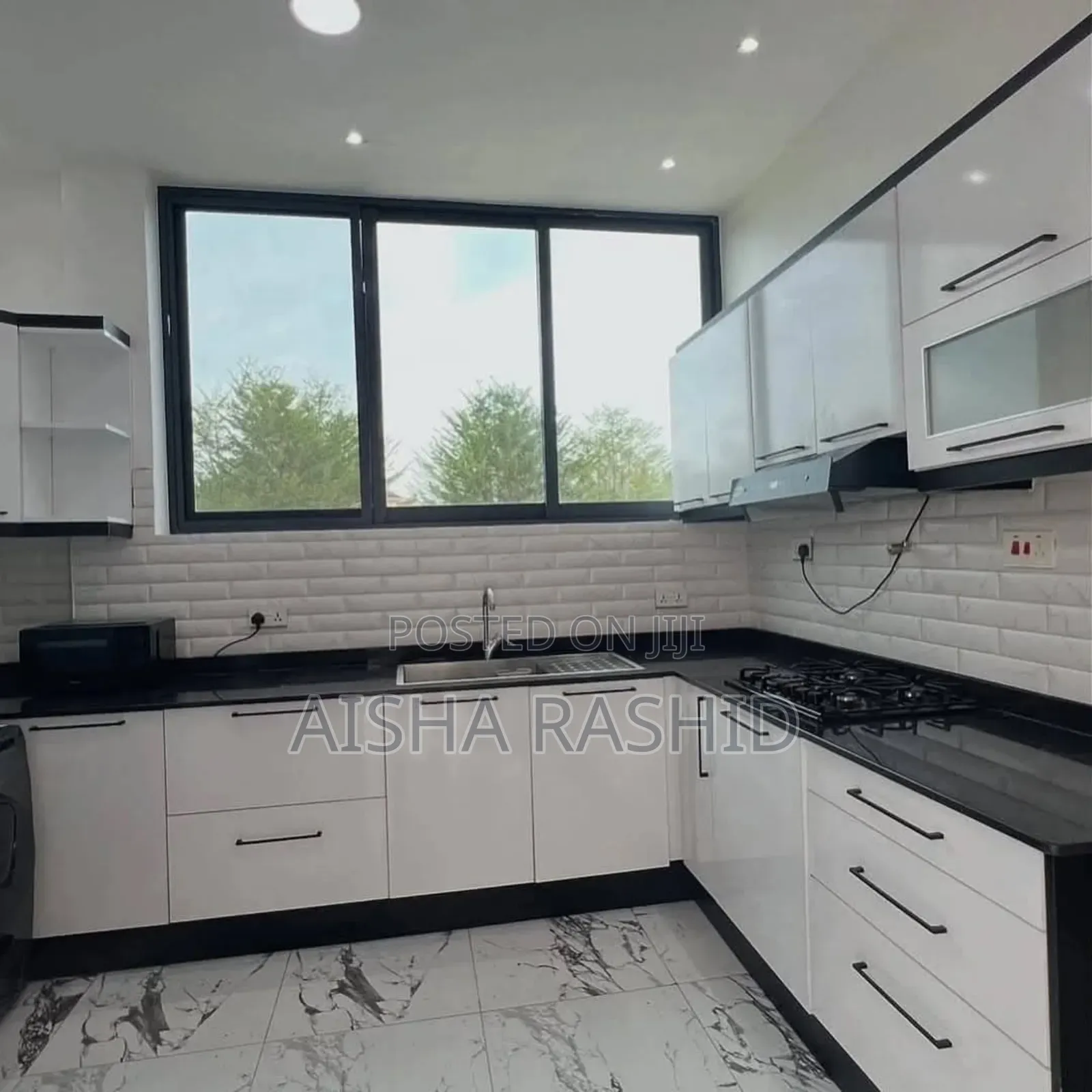 Furnished 3bdrm Apartment in Kinondoni for rent