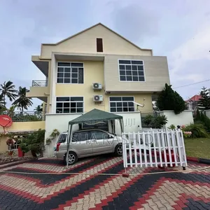 4bdrm Villa in Kinondoni for rent