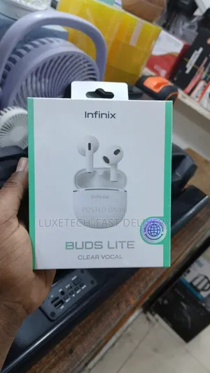 Infinix Buds Lite Xe23 True Wireless Stereo (Tws) Earbuds