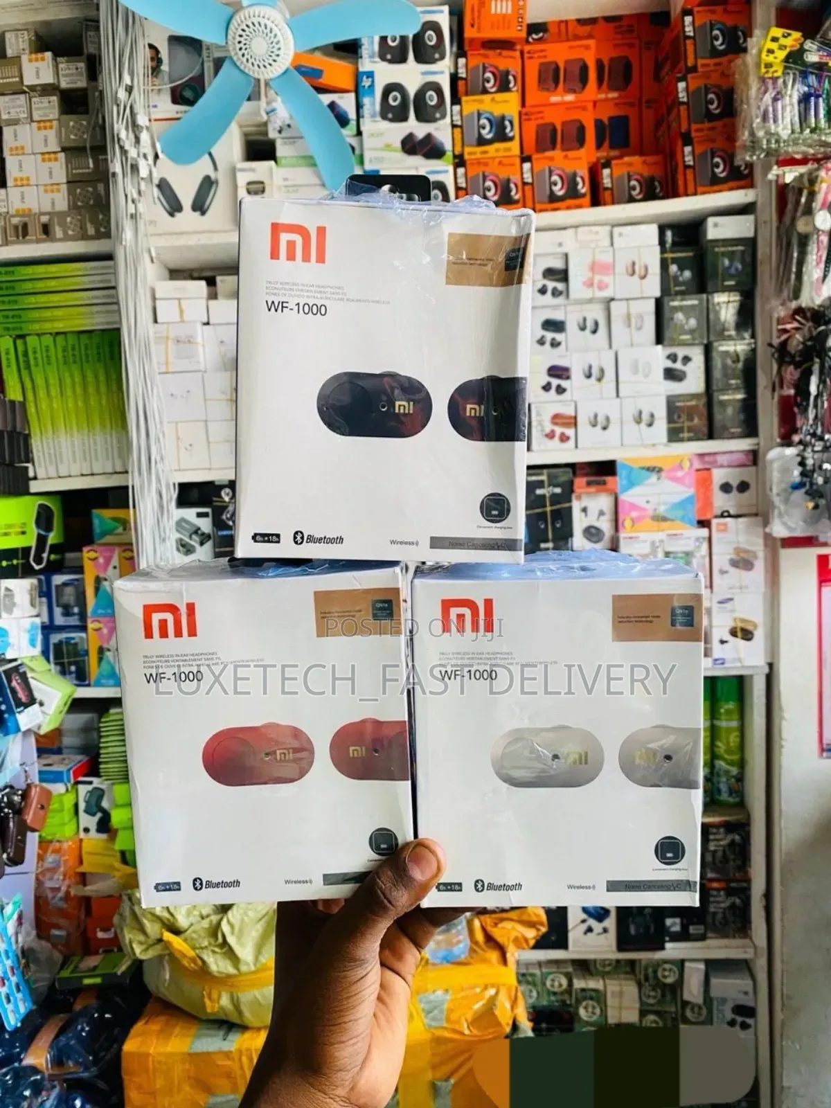Xiaomi Wf-1000 Wireless Earbuds