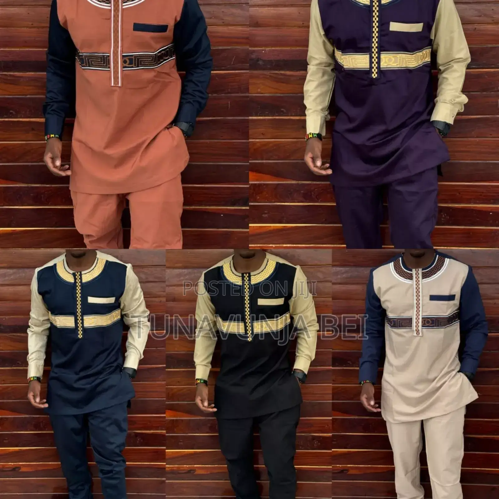 Og Kanzu Suit