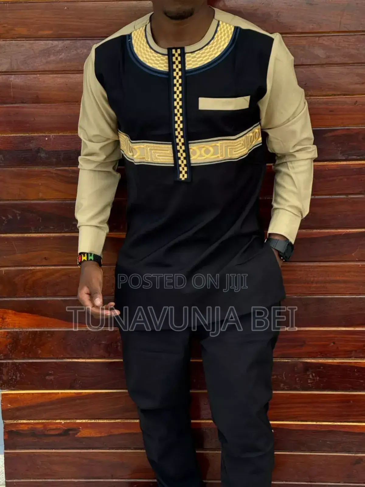 Og Kanzu Suit