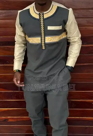 Og Kanzu Suit